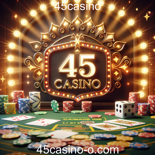 Descubra o Mundo Fascinante dos Jogos de Cartas no 45casino