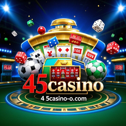 45casino