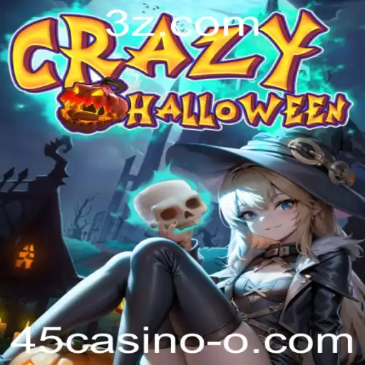 Explorando o Jogo CrazyHalloween no 45casino
