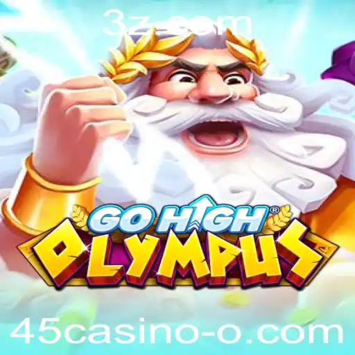 GoHighOlympus: Um Novo Horizonte de Jogos Digitais no Mundo do 45casino