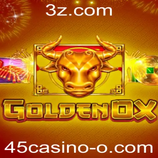 GoldenOx: A Nova Sensação no Mundo dos 45casino