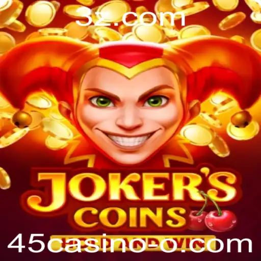 JokersCoins: Um Mergulho no Mundo Captivante do 45casino