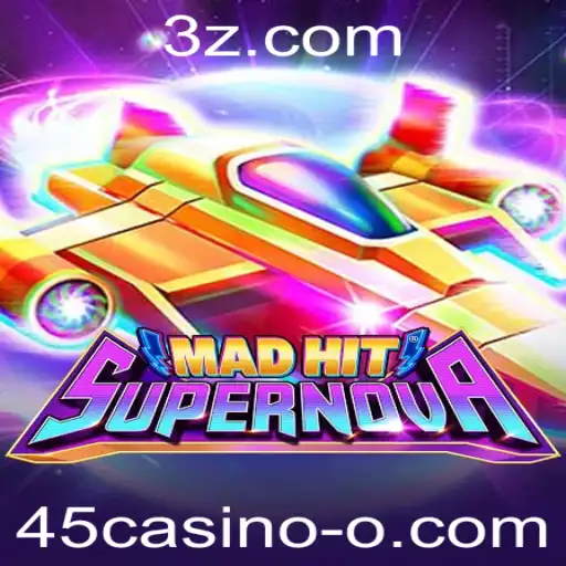 Explorando o Fascinante Mundo de MadHitSupernova e 45casino