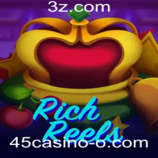 RichReels: Descubra a Emoção do Jogo com 45casino