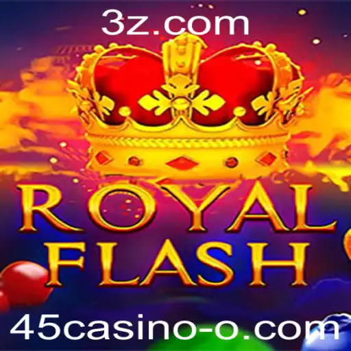 Descubra RoyalFlash: O Novo Fenômeno dos 45casino
