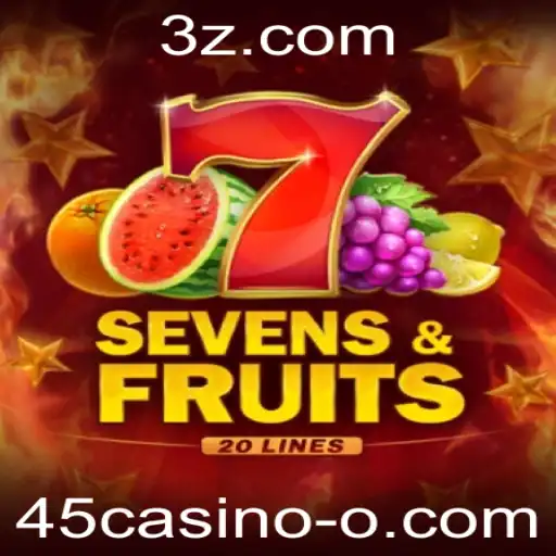 Descobrindo o Mundo de SevensFruits20: Regras e Diversão no 45casino