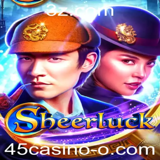 Descubra o Enigmático Jogo Sheerluck no 45casino
