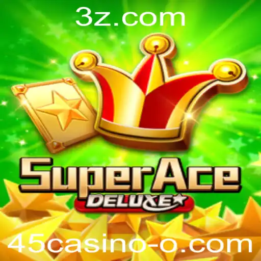 Descubra o Mundo Empolgante de SuperAceDeluxe no 45casino