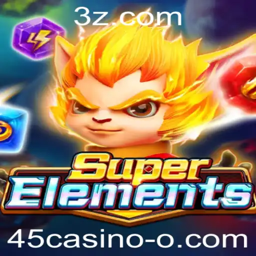 SuperElements: Explorando o Mundo de Estratégia e Aventura no 45casino