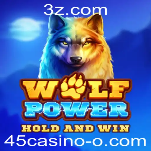 Descubra o Universo de WolfPower no 45casino